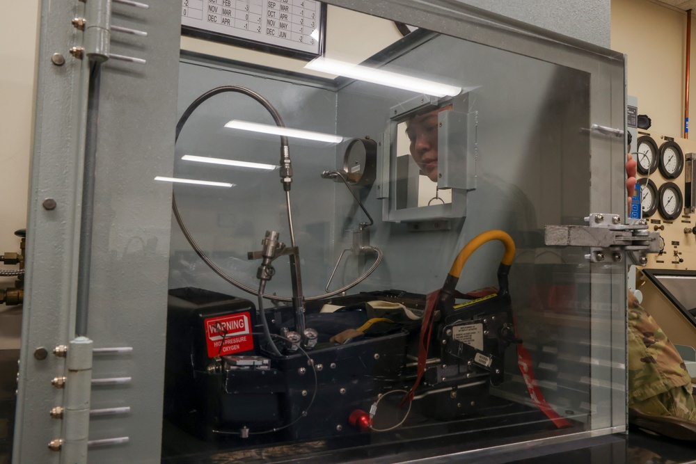 9th PSPTS tests the "lox box"