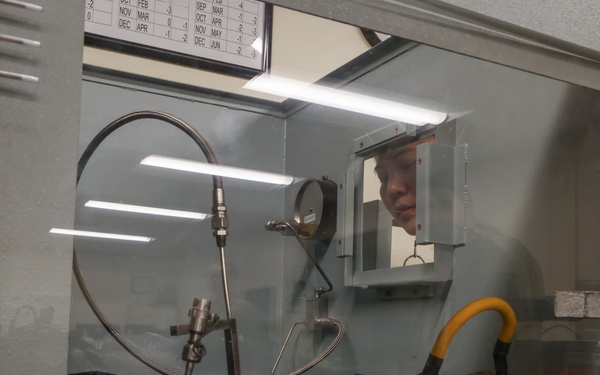 9th PSPTS tests the "lox box"