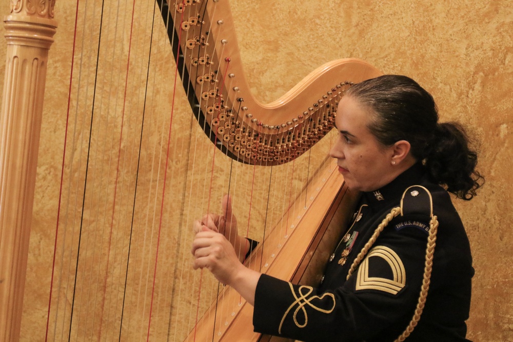 Brig Gen. Gant Community Welcome Reception