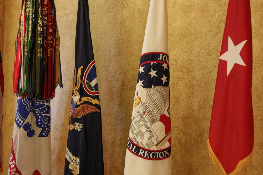 Brig Gen. Gant Community Welcome Reception