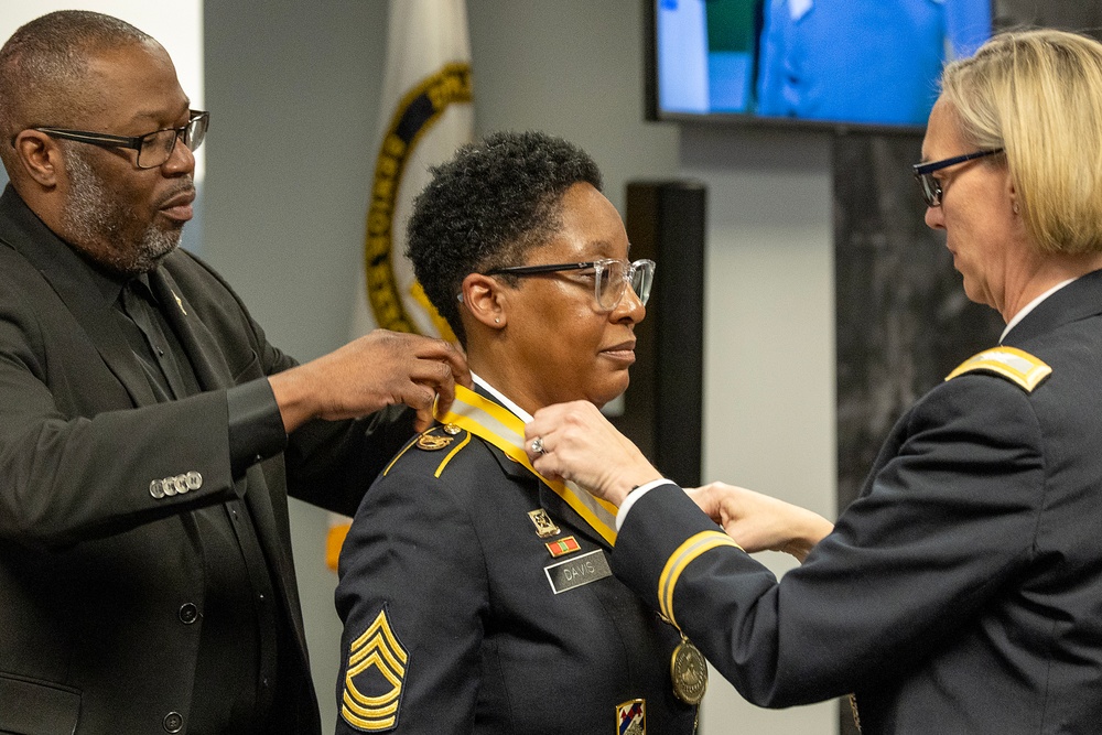 Davis awarded Towson, wraps 22-year career