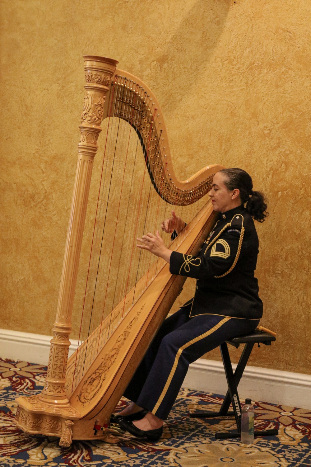 Brig Gen. Gant Community Welcome Reception