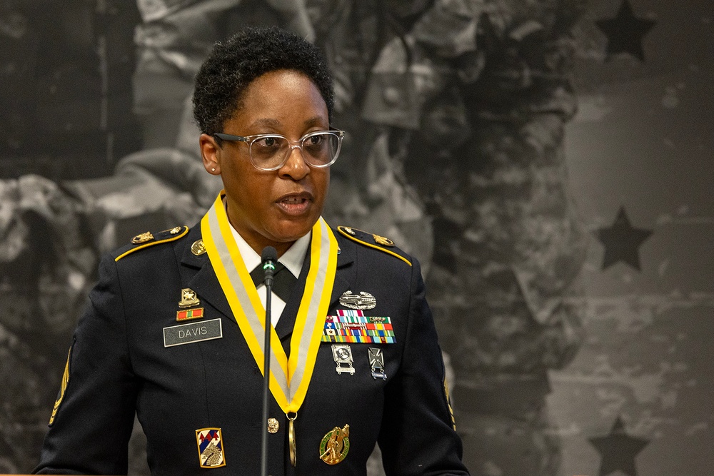 Davis awarded Towson, wraps 22-year career