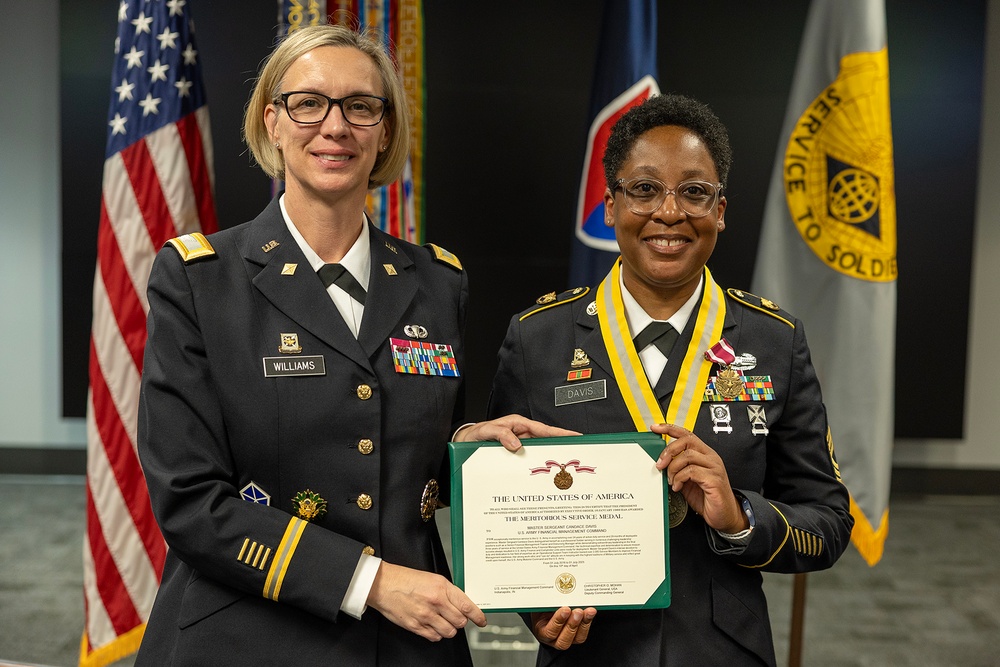 Davis awarded Towson, wraps 22-year career