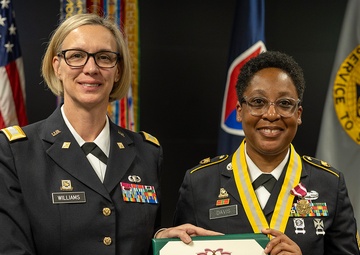 Davis awarded Towson, wraps 22-year career