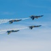 The Blue Angels’ conduct Winter Training in  El Centro