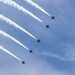 The Blue Angels’ conduct Winter Training in  El Centro