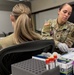 Munson Army Health Center Boosts CGSC Student Readiness with Medical Processing Event