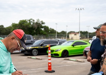 502d CES Hangar repair