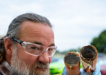 502d CES Hangar repair