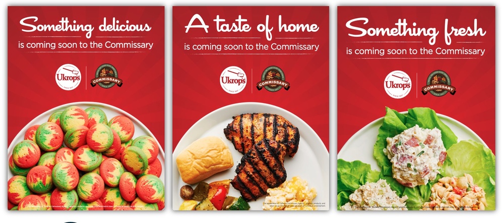 DeCA to unveil Ukrop’s Homestyle Foods items at Fort Belvoir July 30 in kick-off event with rollouts to Quantico, Norfolk and Lee that could expand to 30 commissaries