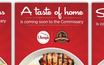 DeCA to unveil Ukrop’s Homestyle Foods items at Fort Belvoir July 30 in kick-off event with rollouts to Quantico, Norfolk and Lee that could expand to 30 commissaries