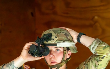 2025 Maneuver Support Center of Excellence Drill Sergeant of the Year Competition