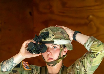 2025 Maneuver Support Center of Excellence Drill Sergeant of the Year Competition