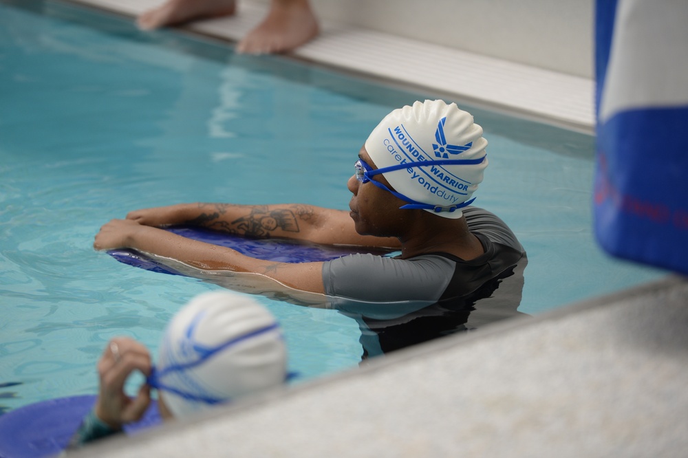 AFW2 Intro to Adaptive Swimming