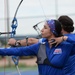 Team Air Force Trains for 2025 Warrior Games