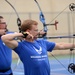 Team Air Force Trains for 2025 Warrior Games