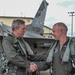 SECARMY flies with the DC Air National Guard