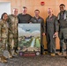 SECARMY, US Army, DC National Guard, F16
