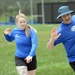 Team Air Force Trains for 2025 Warrior Games
