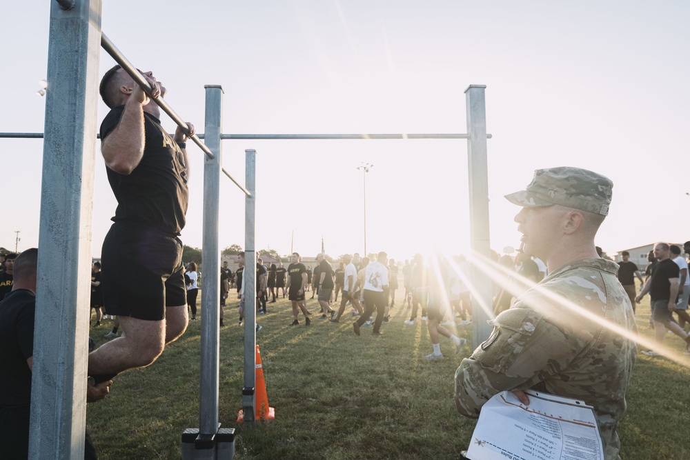 75th FAB PRT WOD
