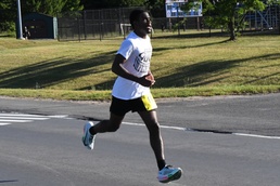 Fort Drum Soldiers make every mile count to qualify for Army Ten-Miler Team