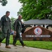 SECARMY flies with the DC Air National Guard