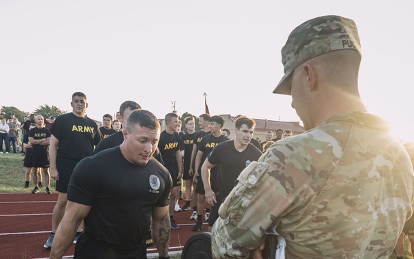 75th FAB PRT WOD