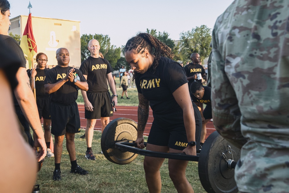 75th FAB PRT WOD