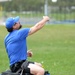Team Air Force Trains for 2025 Warrior Games