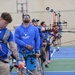 Team Air Force Trains for 2025 Warrior Games