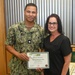 Naval Medical Center Camp Lejeune holds Daisy Awards ceremony