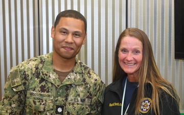 Naval Medical Center Camp Lejeune holds Daisy Awards ceremony