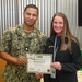 Naval Medical Center Camp Lejeune holds Daisy Awards ceremony