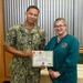 Naval Medical Center Camp Lejeune holds Daisy Awards ceremony