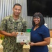 Naval Medical Center Camp Lejeune holds Daisy Awards ceremony