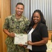 Naval Medical Center Camp Lejeune holds Daisy Awards ceremony