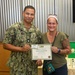 Naval Medical Center Camp Lejeune holds Daisy Awards ceremony