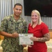 Naval Medical Center Camp Lejeune holds Daisy Awards ceremony