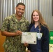Naval Medical Center Camp Lejeune holds Daisy Awards ceremony