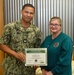 Naval Medical Center Camp Lejeune holds Daisy Awards ceremony