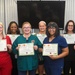 Naval Medical Center Camp Lejeune holds Daisy Awards ceremony