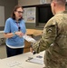 Munson Army Health Center Boosts CGSC Student Readiness with Medical Processing Event