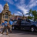 Wyoming Air National Guard participates in first Grand Parade of Cheyenne Frontier Days 2025