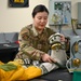 9th PSPTS repairs U-2 high altitude pressure suit