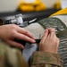 9th PSPTS repairs U-2 high altitude pressure suit