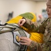 9th PSPTS repairs U-2 high altitude pressure suit