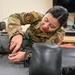 9th PSPTS inspects U-2 RQ225 parachute