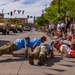 Wyoming Air National Guard participates in first Grand Parade of Cheyenne Frontier Days 2025