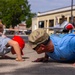 Wyoming Air National Guard participates in first Grand Parade of Cheyenne Frontier Days 2025